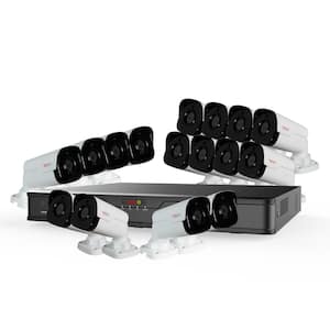 Hardwired in Security Camera Systems