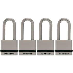 Number of locks in pack: 4