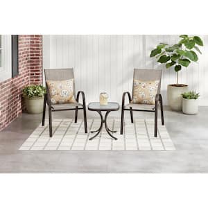 Brown in Outdoor Side Tables