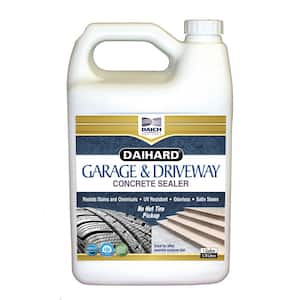 Concrete Sealers