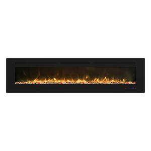 Wall Mounted Electric Fireplaces