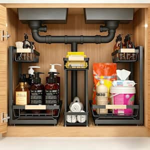 Kitchen Storage & Organization