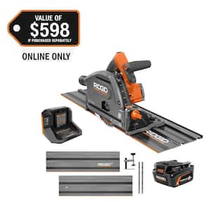 Battery Voltage (V): 18V