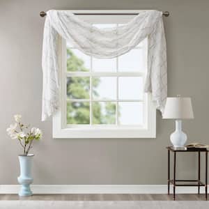 Window Scarf