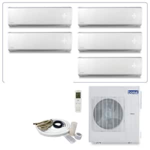 Zone Capacity: 5 Zone