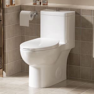 Elongated in Toilets