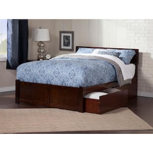 King - Storage - Beds - Bedroom Furniture - The Home Depot