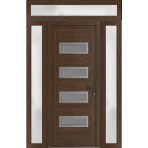 Single door with Sidelites