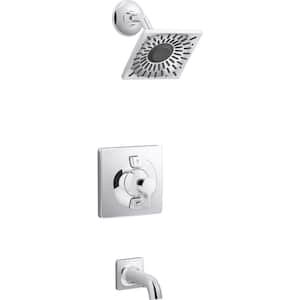 Bathtub & Shower Faucet Combos