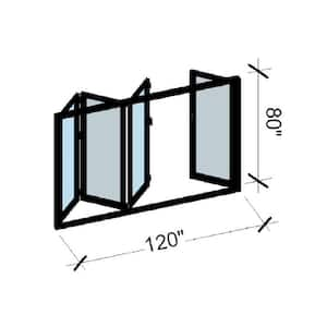 120 X 80 - Patio Doors - Exterior Doors - The Home Depot