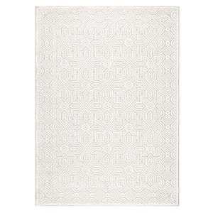 White in Area Rugs
