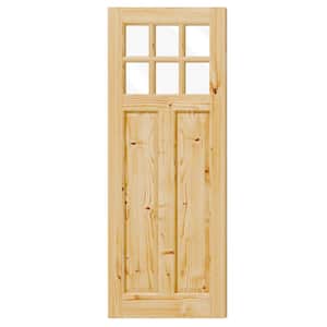 Common Door Size (WxH) in.: 30 x 80