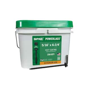 Screw Length: 6-3/4 in