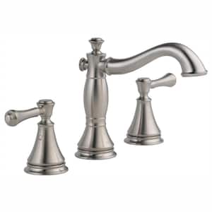 Faucet Hole Fit: 3 Hole