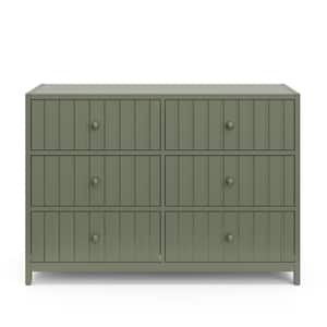 Number of Drawers: 6 drawer