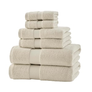 Ultra Plush Soft Cotton Bath Towel Set