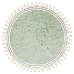 Approximate Rug Size (ft.): 3' Round