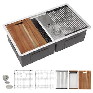 Number of Bowls: 50/50 Double Bowl