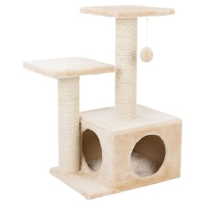 Small to Medium in Cat Trees