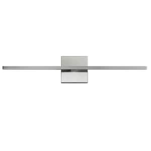 Nickel in Vanity Lighting