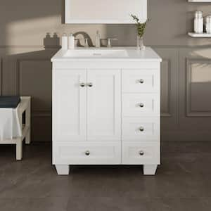 Popular Vanity Widths: 30 Inch Vanities