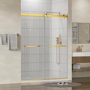 Sliding in Alcove Shower Doors