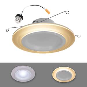 Recessed Lighting Retrofit Trims