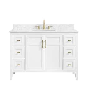 Popular Vanity Widths: 48 Inch Vanities