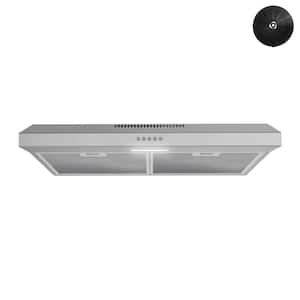 Range Hood Size (Width): 30 in.