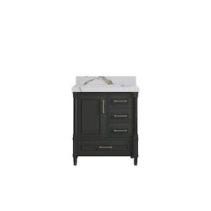 Popular Vanity Widths: 30 Inch Vanities in Bathroom Vanities with Tops