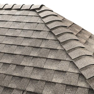 Hip and Ridge Shingle