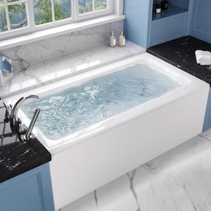 Alcove Bathtubs