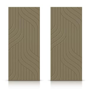 Door Size (WxH) in.: 72 x 80