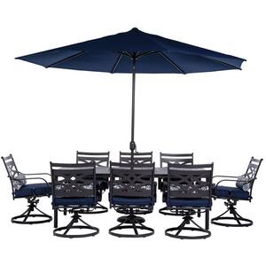 Seating Capacity: Seats 8 People in Patio Dining Sets