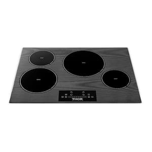 Cooktop Size: 30 in.