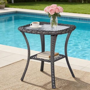 Outdoor Side Tables