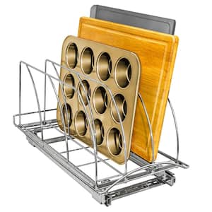 Pull-Out Organizers in Pull Out Cabinet Organizers