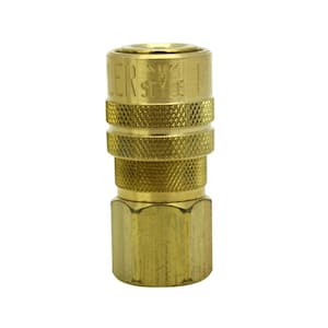 Brass in Air Tool Fittings