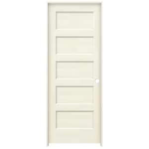 Door Size (WxH) in.: 30 x 80
