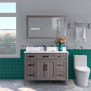 Popular Vanity Widths: 48 Inch Vanities