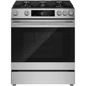 Number of Burners: 5 burner