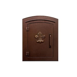 Wall Mount Mailboxes