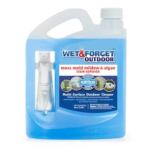 Ready to use in Concrete Cleaners