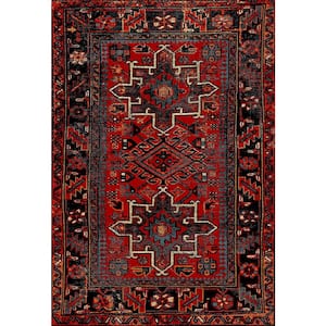 Approximate Rug Size (ft.): 7 X 9