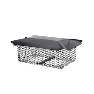 Rectangular in Chimney Caps