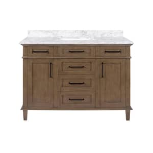 Home Decorators Collection - 48 Inch Vanities - Bathroom Vanities ...