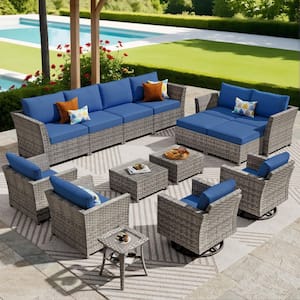 Seating Capacity: Seats 10 People