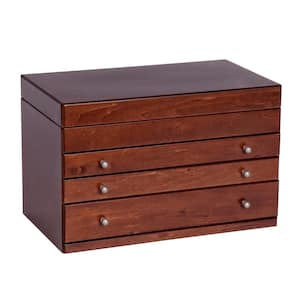Wood in Jewelry Boxes