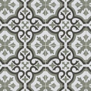 Approximate Tile Size: 18x18