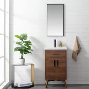 Popular Vanity Widths: 18 Inch Vanities in Bathroom Vanities with Tops